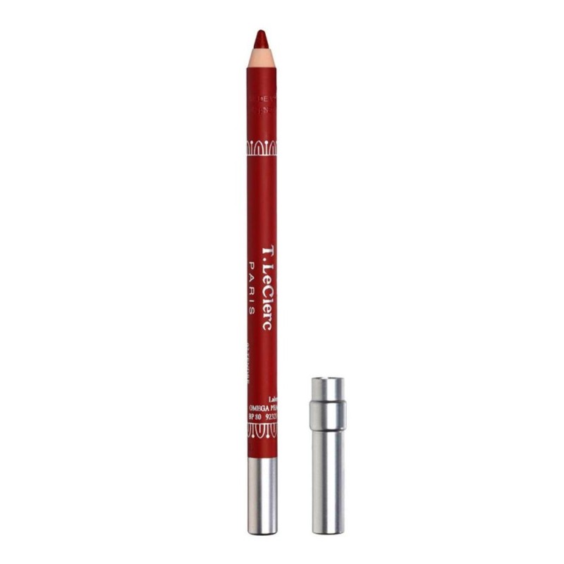 Crayon Contour des Lèvres LeClerc 11 Ocre Farouche (1,2 g) - Acheter à 17,46 € seulement chez Collector's Boutique