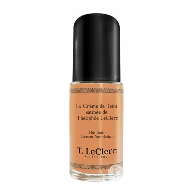 Base de Maquillage Crémeuse LeClerc The Satin 06-doré - Acheter à 38,18 € seulement chez Collector's Boutique