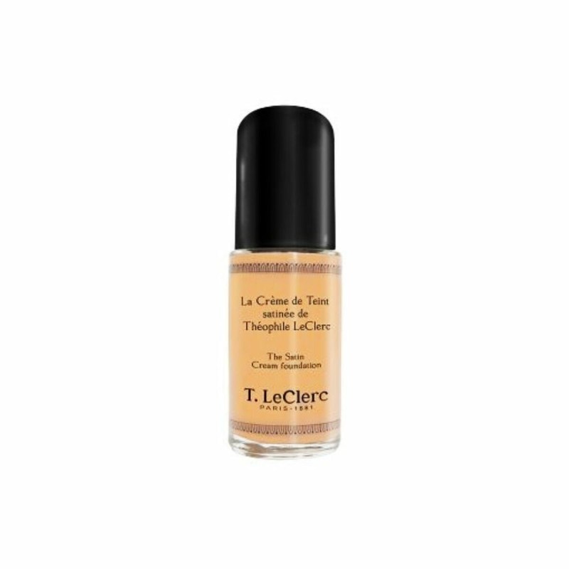 Base de maquillage liquide LeClerc 04 Beige Abricot Satiné (30 ml) - Acheter à 38,18 € seulement chez Collector's Boutique