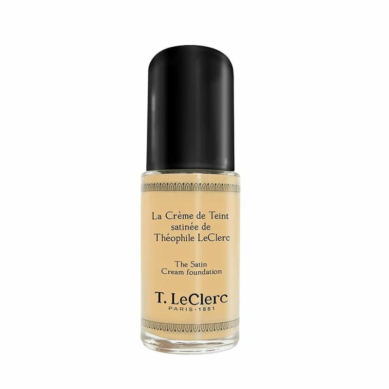 Base de maquillage liquide LeClerc 02 Clair Rosé Satiné (30 ml) - Acheter à 38,18 € seulement chez Collector's Boutique