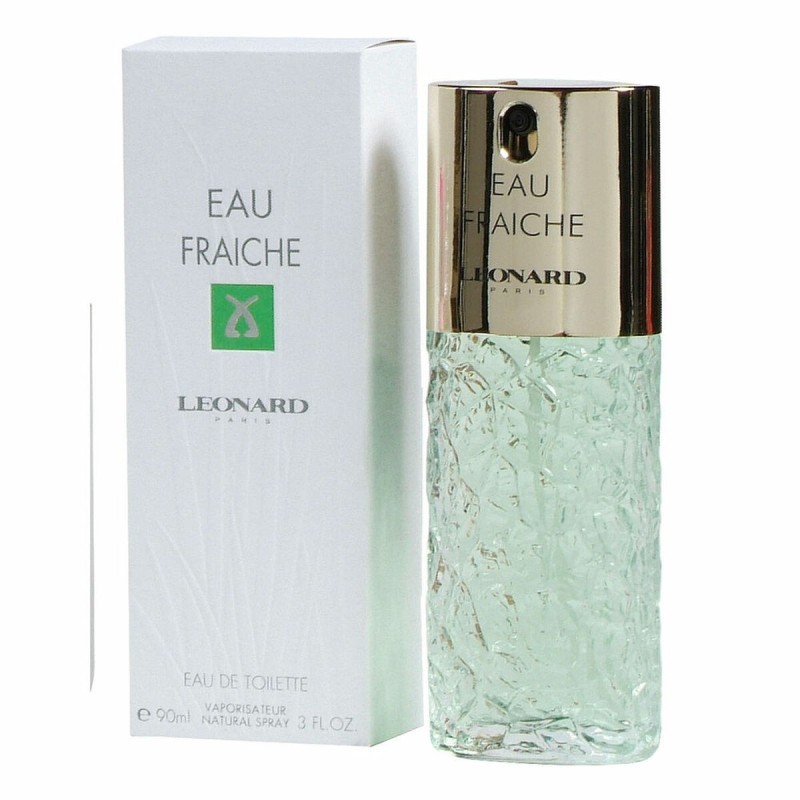 Parfum Femme Eau Fraiche Leonard Paris (100 ml) EDT - Acheter à 28,63 € seulement chez Collector's Boutique