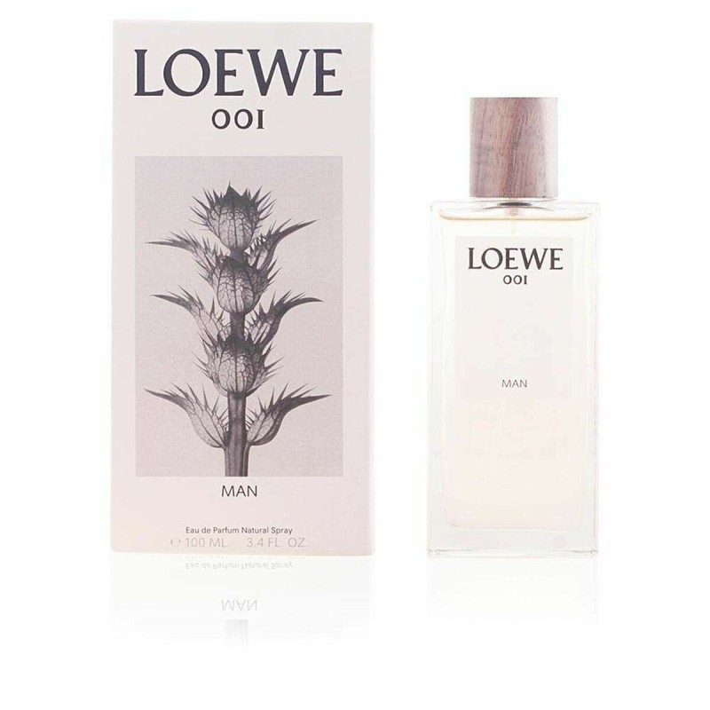 Parfum Homme Loewe 001 Man EDP (100 ml) - Acheter à 94,13 € seulement chez Collector's Boutique