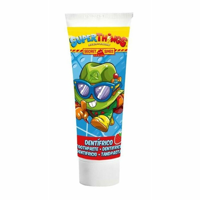 Dentifrice Lorenay Superthings (75 ml) - Acheter à 3,49 € seulement chez Collector's Boutique