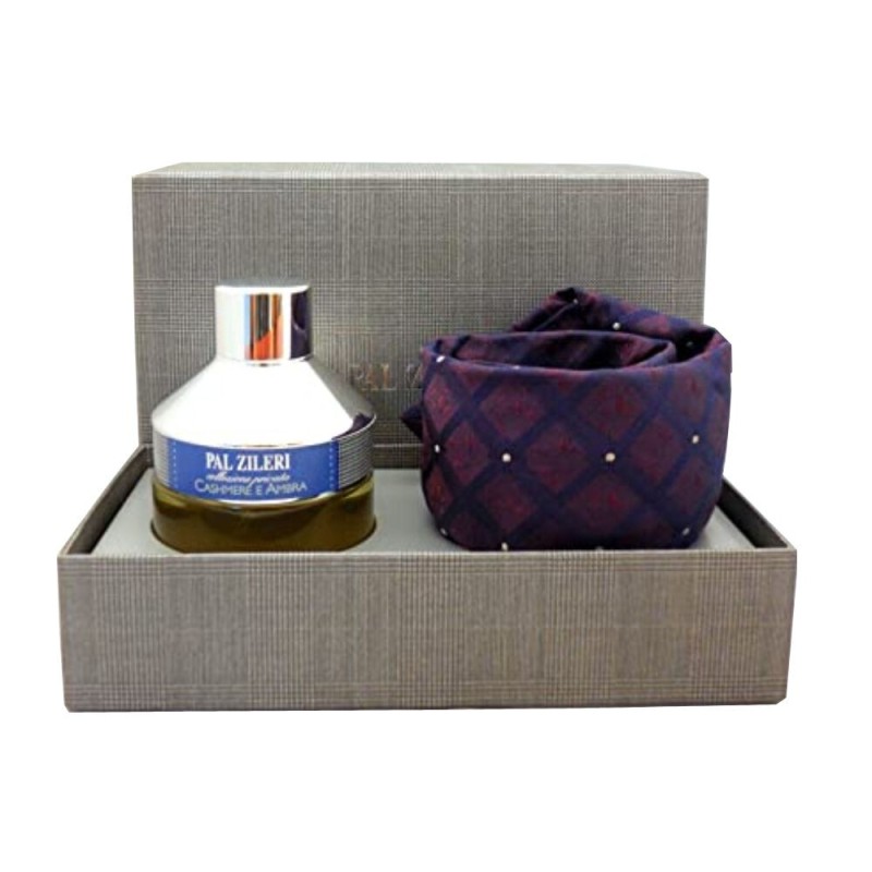 Set de Parfum Homme Pal Zileri Cashmere e Ambra - Acheter à 33,07 € seulement chez Collector's Boutique