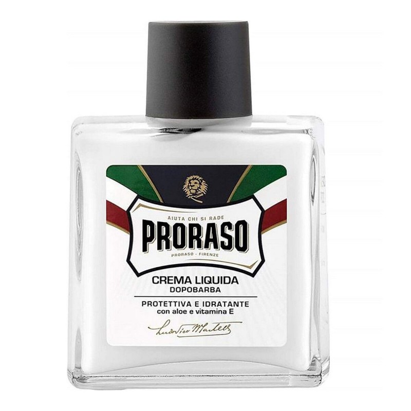 Crème Hydratante pour le Visage Proraso Aloe & Vit E (100 ml) - Acheter à 12,16 € seulement chez Collector's Boutique