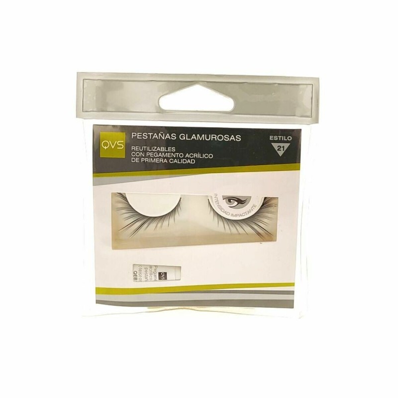 Faux cils QVS Glamour Estilo21 - Acheter à 5,63 € seulement chez Collector's Boutique