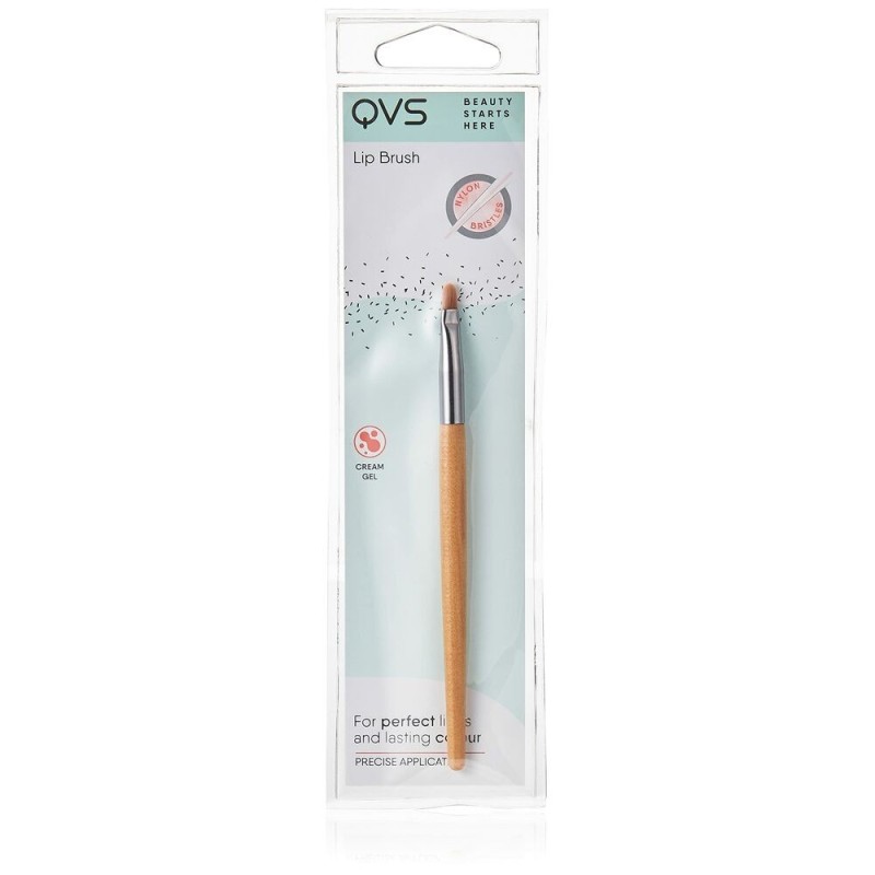 Pinceau à lèvres QVS Nylon - Acheter à 5,44 € seulement chez Collector's Boutique