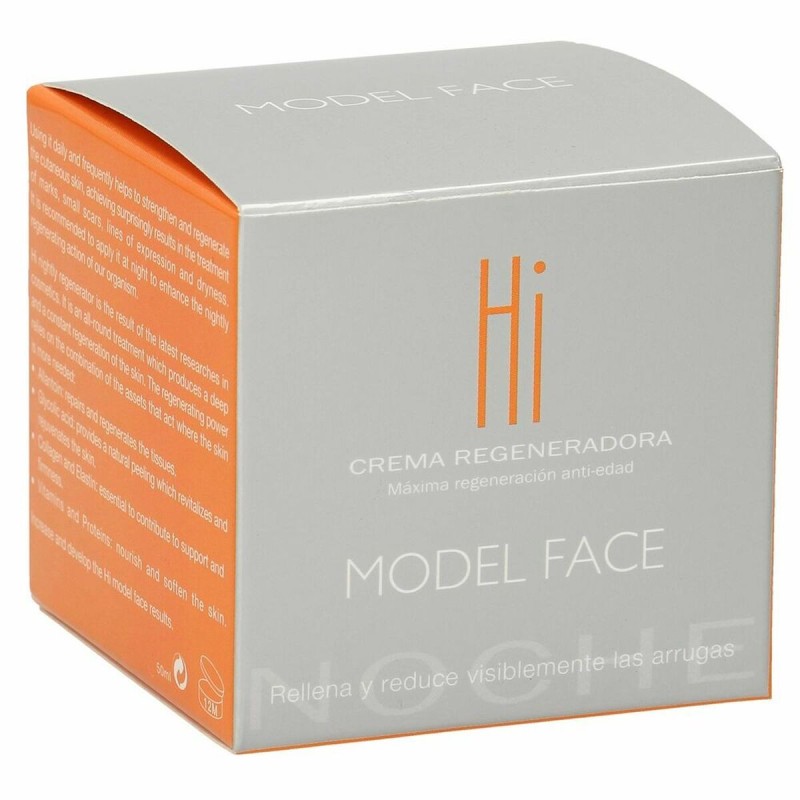 Crème régénératrice anti-rides Hi Model Face Redumodel (50 ml) - Acheter à 16,43 € seulement chez Collector's Boutique