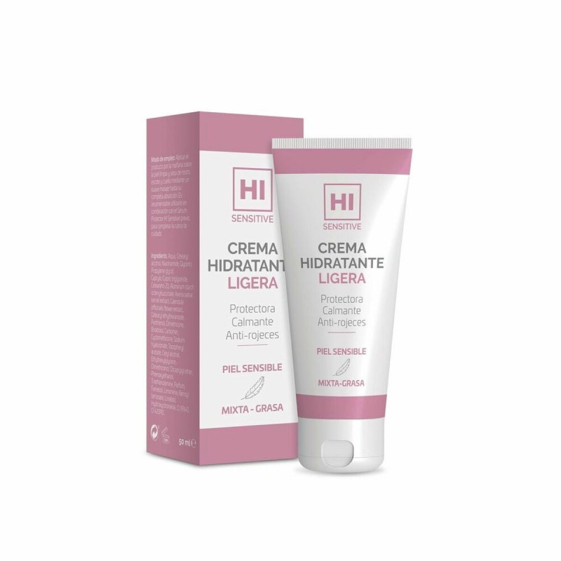 Crème Hydratante pour le Visage Hi Sensitive Ligera Redumodel (30 ml) - Acheter à 14,33 € seulement chez Collector's Boutique