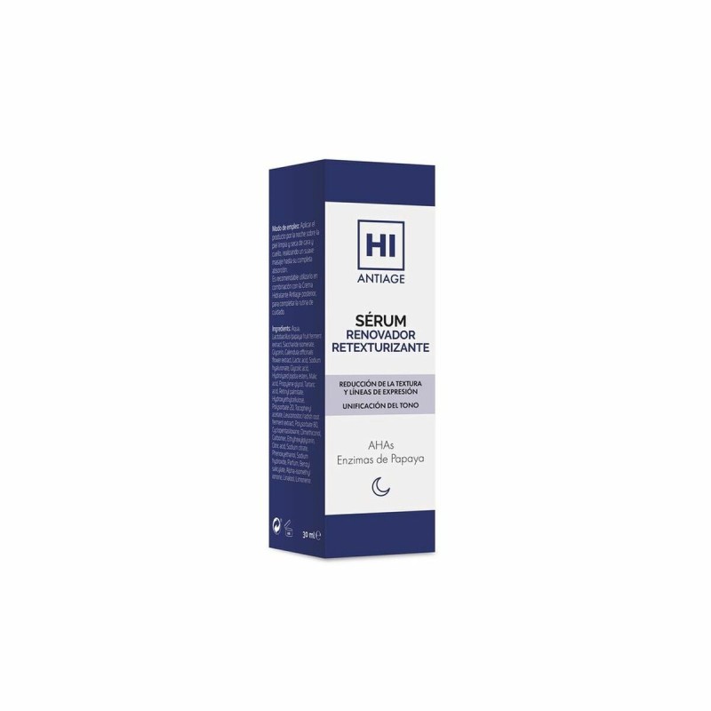 Sérum réparateur de nuit Hi Antiage Redumodel (30 ml) - Acheter à 12,40 € seulement chez Collector's Boutique