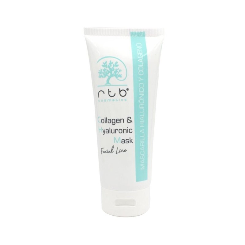 Masque facial RTB Cosmetics Acide Hyaluronique Collagène (150 ml) - Acheter à 18,67 € seulement chez Collector's Boutique