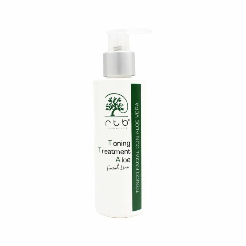 Tonique facial Aloe Vera RTB Cosmetics (150 ml) - Acheter à 11,36 € seulement chez Collector's Boutique