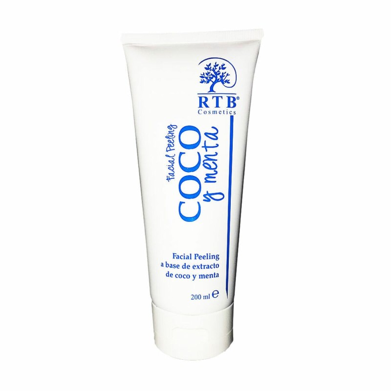 Nettoyant visage Coco Menta RTB Cosmetics (200 ml) - Acheter à 18,48 € seulement chez Collector's Boutique