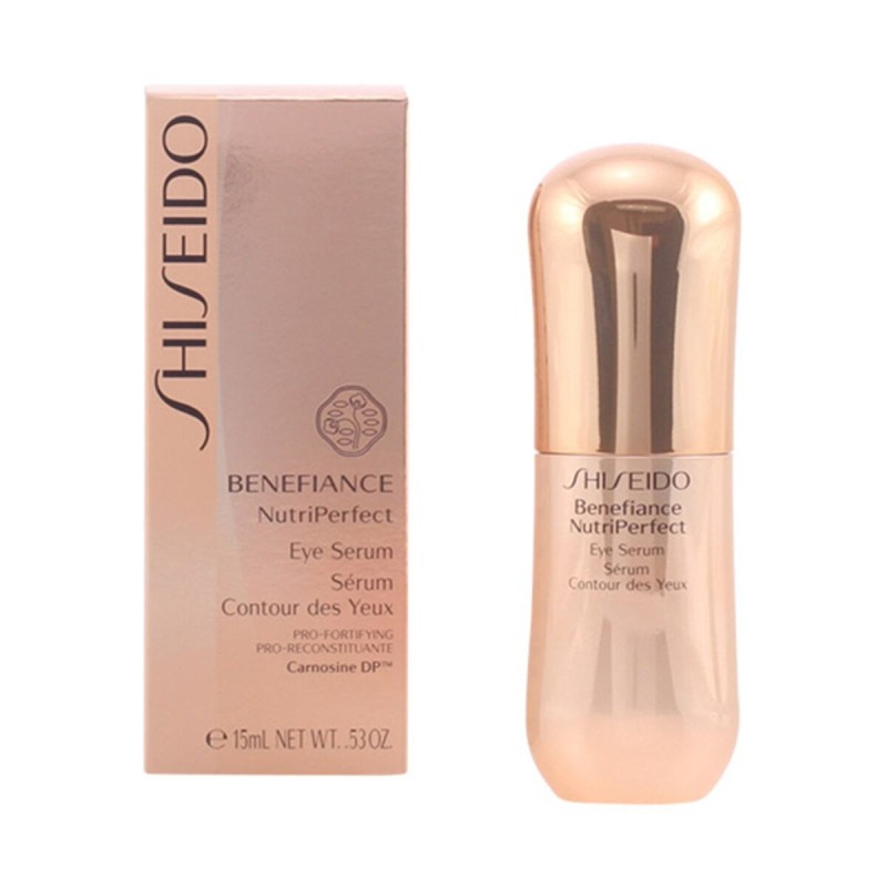 Soin contour des yeux Shiseido (15 ml) - Acheter à 66,53 € seulement chez Collector's Boutique