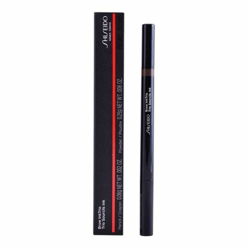 Crayon à sourcilsShiseido Brow Ink TrioNº 04 - Acheter à 20,44 € seulement chez Collector's Boutique