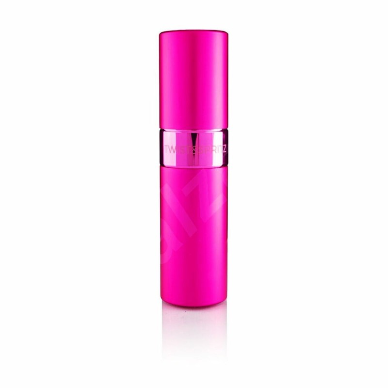 Atomiseur rechargeable Twist & Spritz Hot Pink (8 ml) - Acheter à 10,18 € seulement chez Collector's Boutique