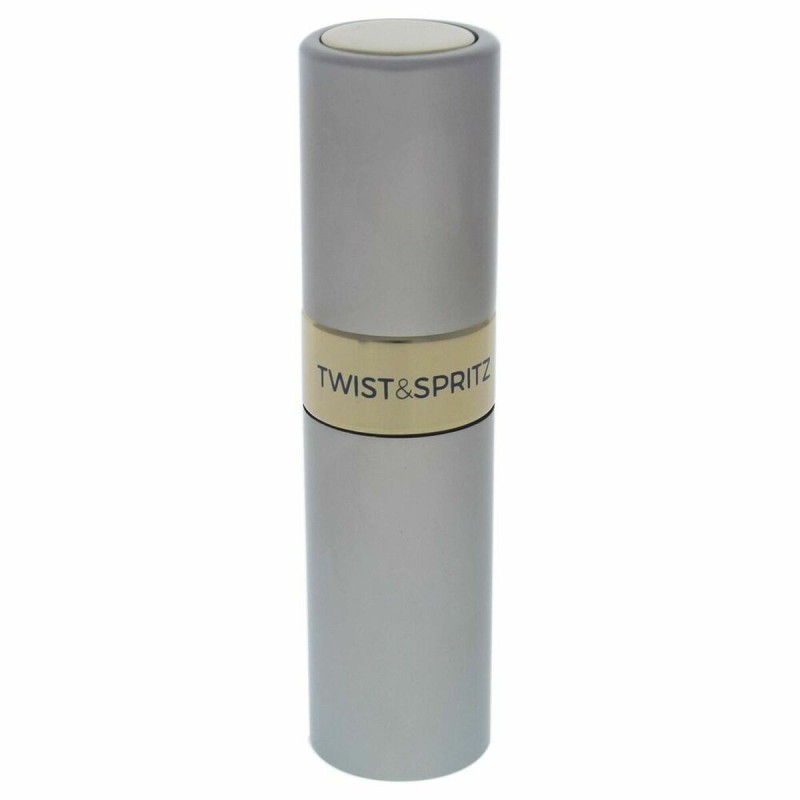 Atomiseur rechargeable Twist & Spritz Silver (8 ml) - Acheter à 10,19 € seulement chez Collector's Boutique