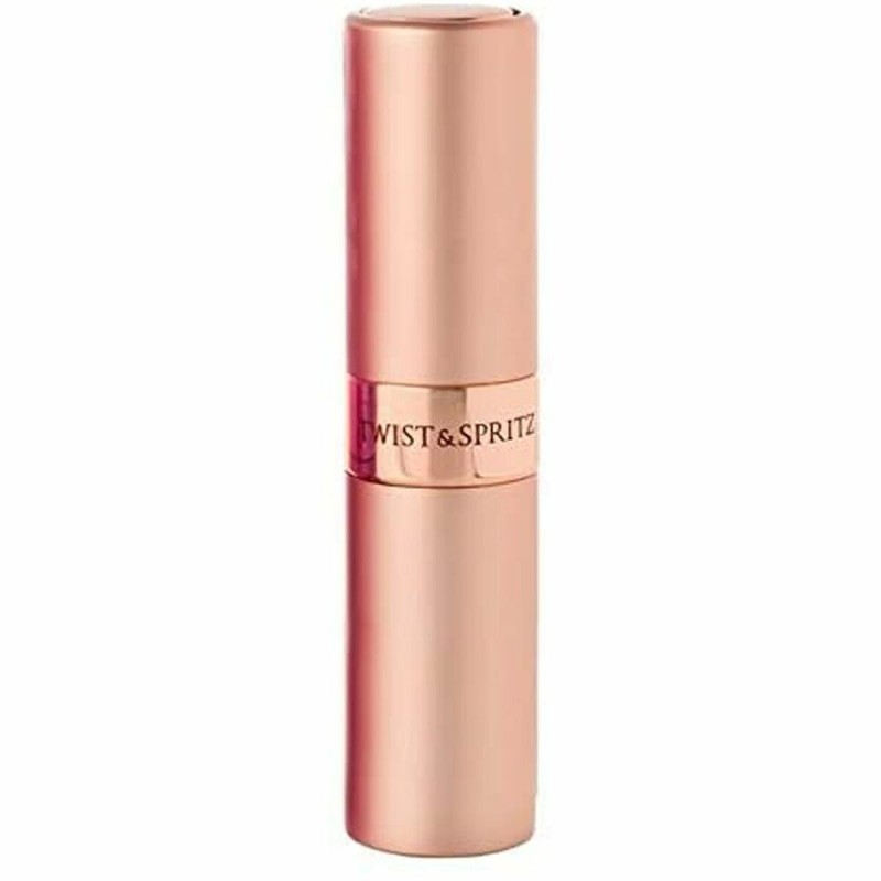 Atomiseur rechargeable Twist & Spritz Rose Gold (8 ml) - Acheter à 10,19 € seulement chez Collector's Boutique