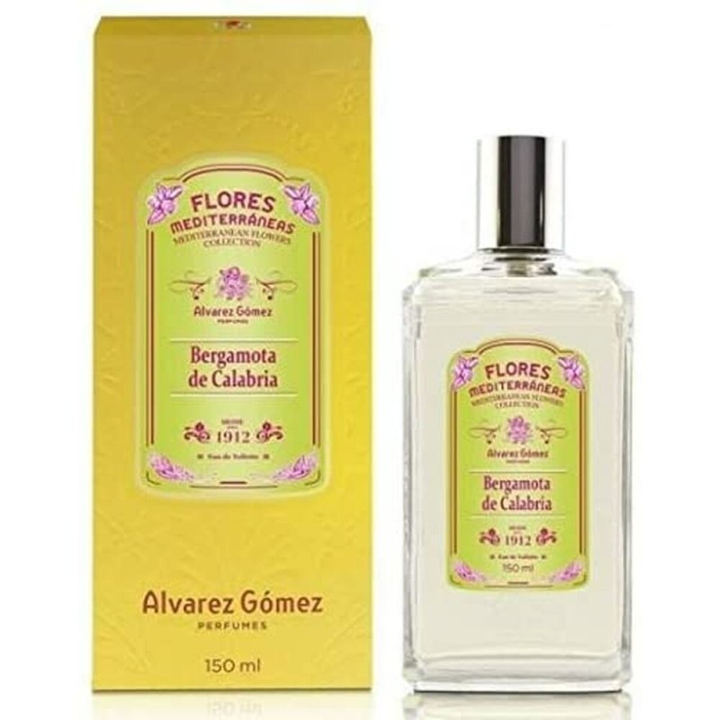 Parfum Femme Alvarez Gomez Calabria (150 ml) - Acheter à 10,26 € seulement chez Collector's Boutique