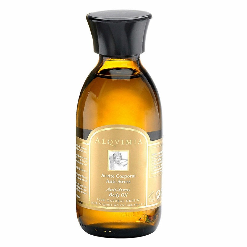 Huile corporelle antistress Alqvimia (500 ml) - Acheter à 92,66 € seulement chez Collector's Boutique