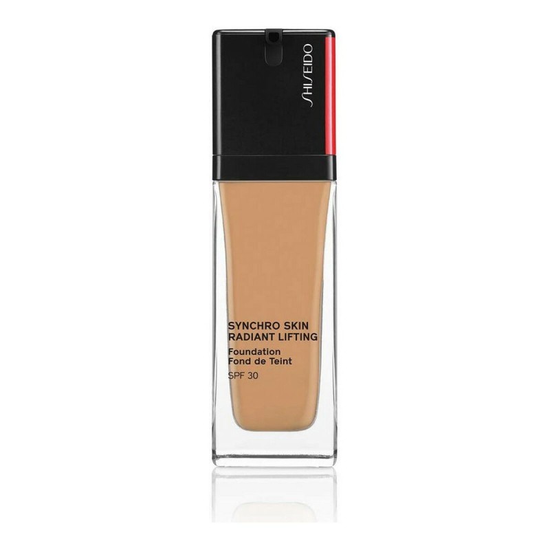 Base de maquillage liquide Synchro Skin Radiant Lifting Shiseido (30 ml) - Acheter à 44,63 € seulement chez Collector's Boutique