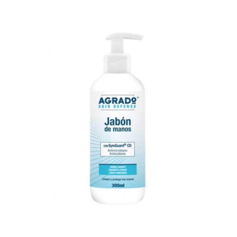 Savon pour les Mains Agrado Skin Defense (300 ml) - Acheter à 2,30 € seulement chez Collector's Boutique