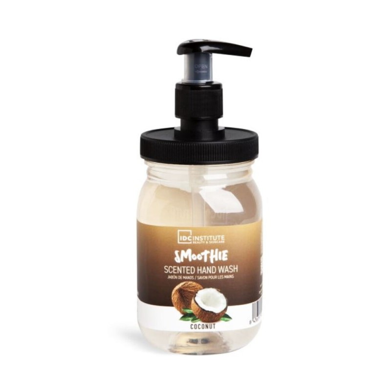 Savon pour les Mains avec Doseur IDC Institute Smoothie Coco (360 ml) - Acheter à 3,74 € seulement chez Collector's Boutique