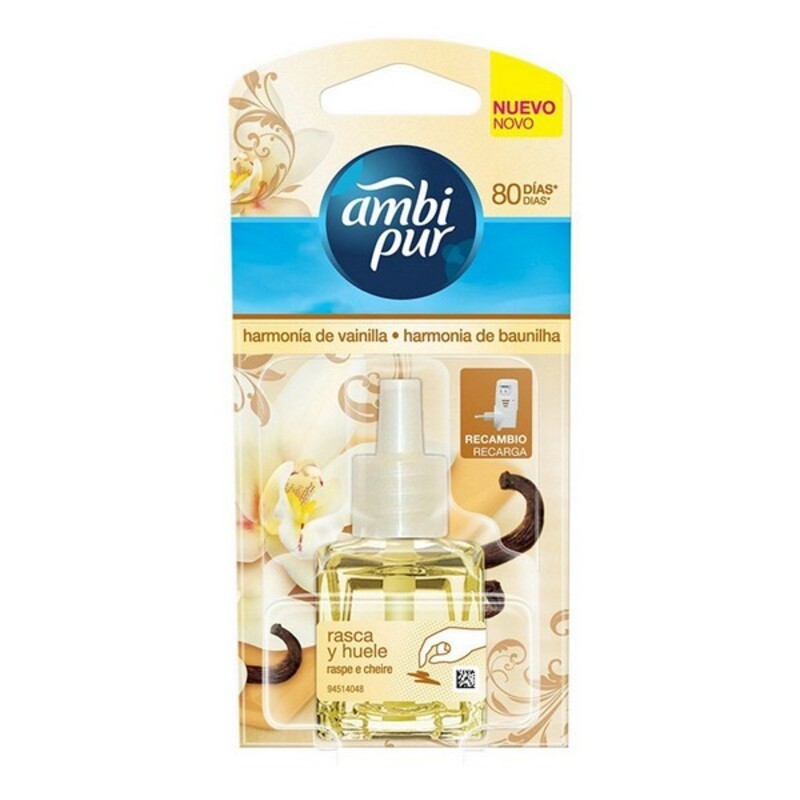 Recharges Pour Diffuseur Électrique Harmonía Ambi Pur (21,5 ml) - Acheter à 5,17 € seulement chez Collector's Boutique