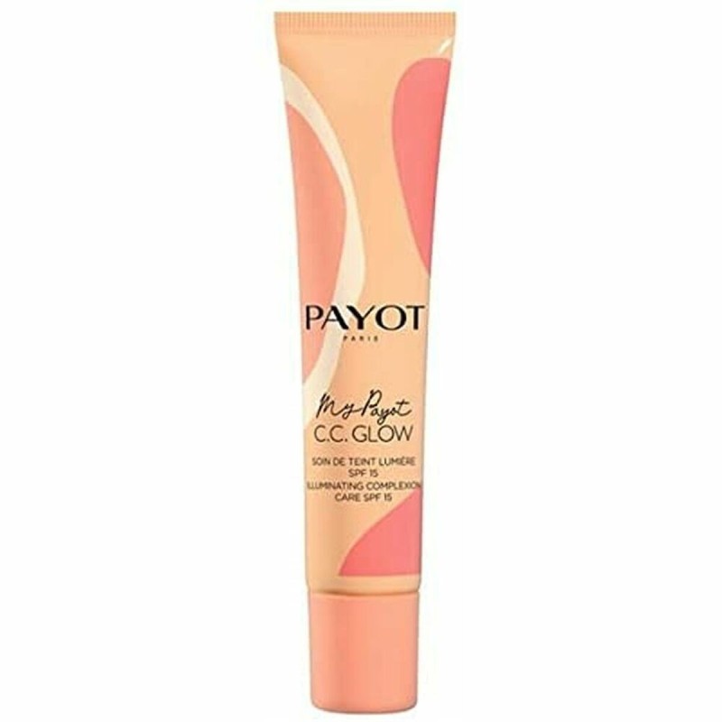 Base de maquillage liquide My Payot CC Glow Payot Payot (40 ml) - Acheter à 26,03 € seulement chez Collector's Boutique