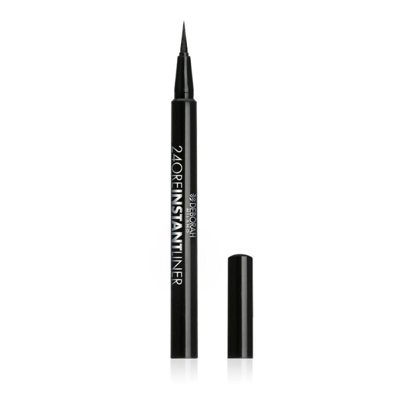 Eyeliner Deborah 24Ore Instantliner Noir - Acheter à 11,90 € seulement chez Collector's Boutique