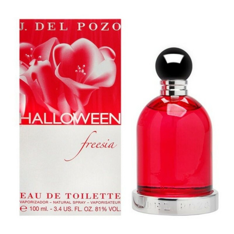 Parfum Femme Halloween Freesia Jesus Del Pozo (100 ml) (EDT (Eau de Toilette)) - Acheter à 25,81 € seulement chez Collector's Bo