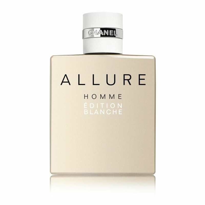 Parfum Homme Chanel Allure Homme Édition Blanche EDP (150 ml) - Acheter à 149,95 € seulement chez Collector's Boutique