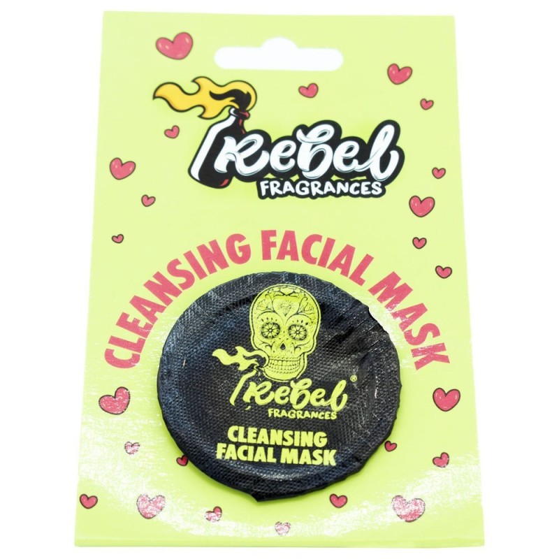 Masque facial Rebel - Acheter à 3,71 € seulement chez Collector's Boutique