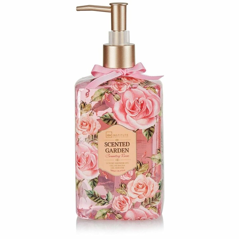 Gel de douche IDC Institute Scented Garden Rose (780 ml) - Acheter à 7,19 € seulement chez Collector's Boutique