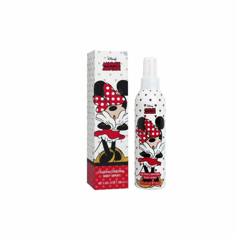 Spray Corps Minnie Mouse (200 ml) - Acheter à 11,24 € seulement chez Collector's Boutique