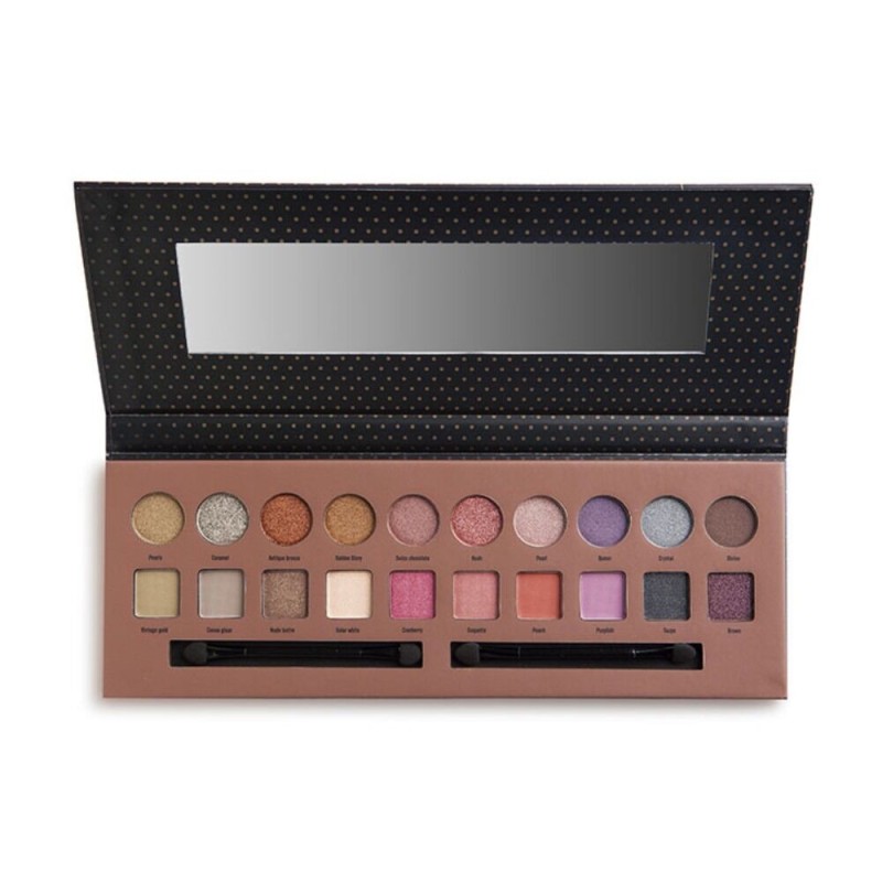 Palette d'ombres à paupières Magic Studio Exquisite - Acheter à 11,50 € seulement chez Collector's Boutique