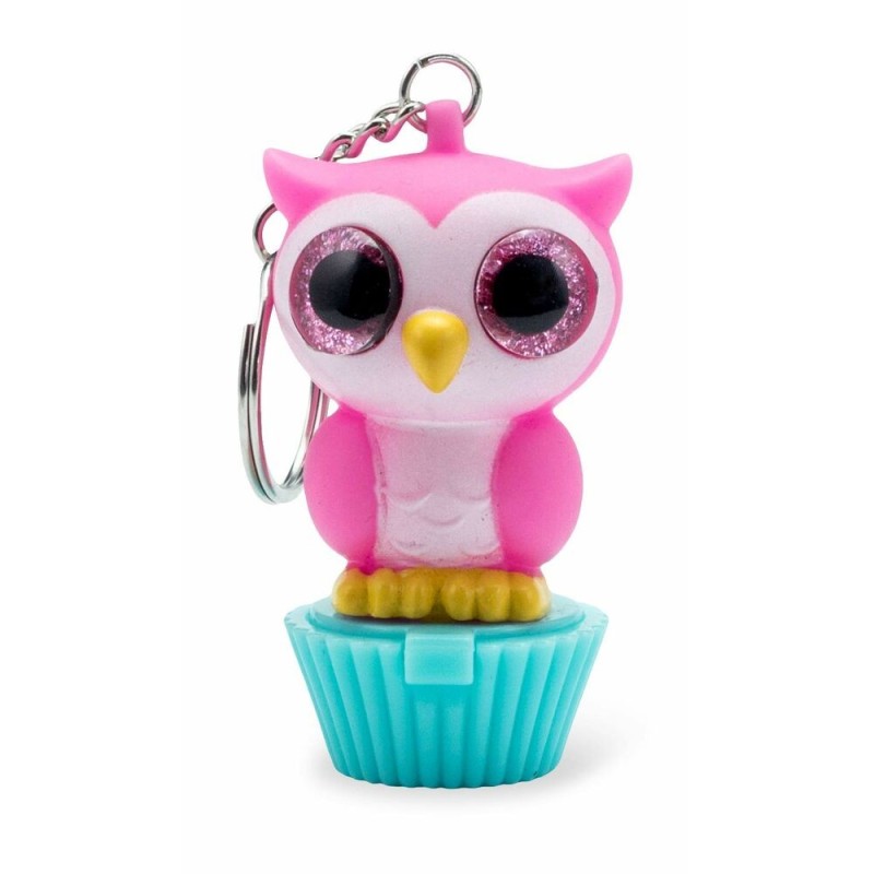 Baume à lèvres Martinelia Squishnimals Porte-clés (1 uds) - Acheter à 4,30 € seulement chez Collector's Boutique