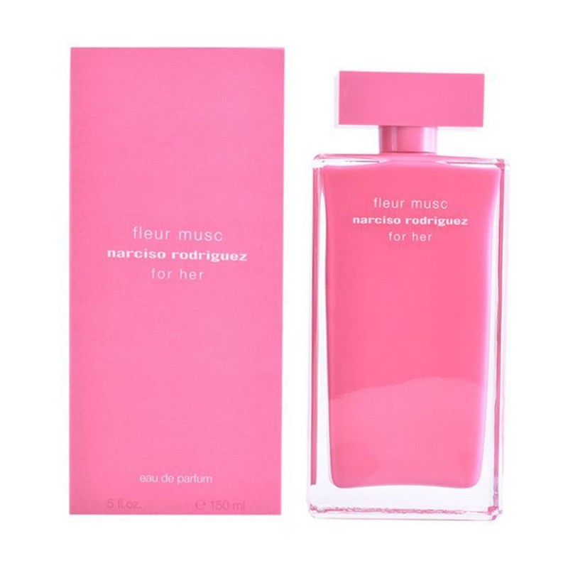 Parfum Femme Narciso Rodriguez For Her Fleur Musc EDP (150 ml) - Acheter à 101,51 € seulement chez Collector's Boutique