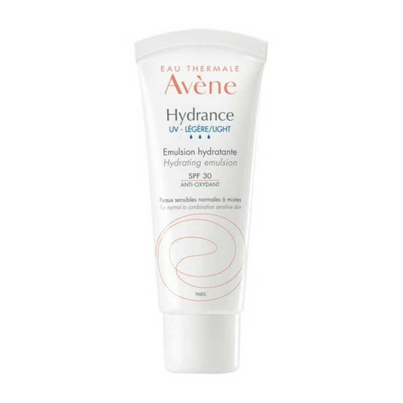 Émulsion Faciale Hydratante Avene Hydrance UV LIght (40 ml) - Acheter à 24,32 € seulement chez Collector's Boutique