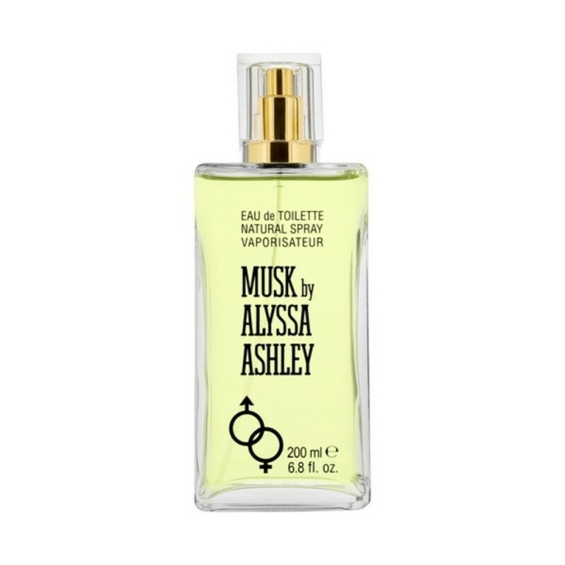 Parfum Unisexe Alyssa Ashley Musk EDT (200 ml) - Acheter à 43,84 € seulement chez Collector's Boutique