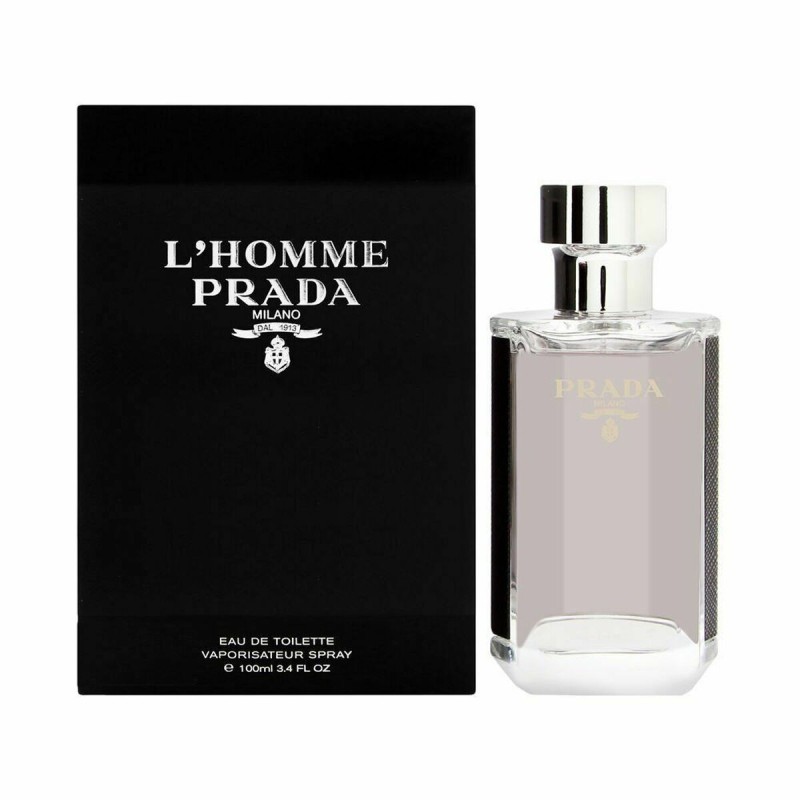 Parfum Homme Prada L'homme Prada EDT - Acheter à 84,84 € seulement chez Collector's Boutique