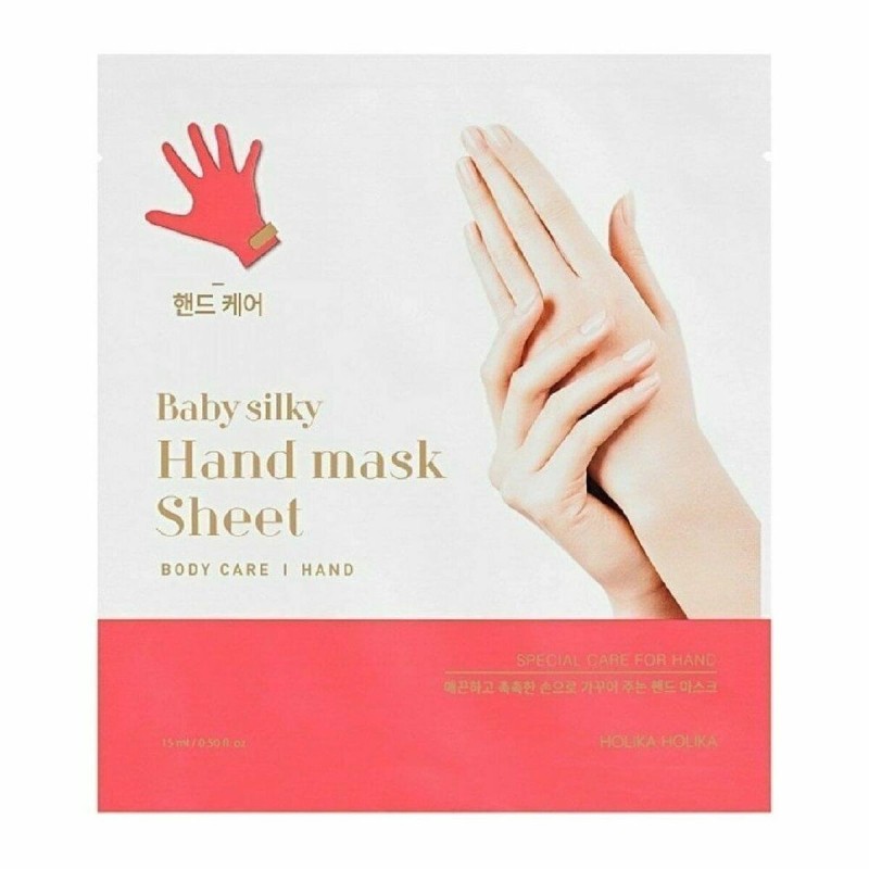 Masque facial Holika Holika Baby Silky (15 ml) - Acheter à 5,76 € seulement chez Collector's Boutique