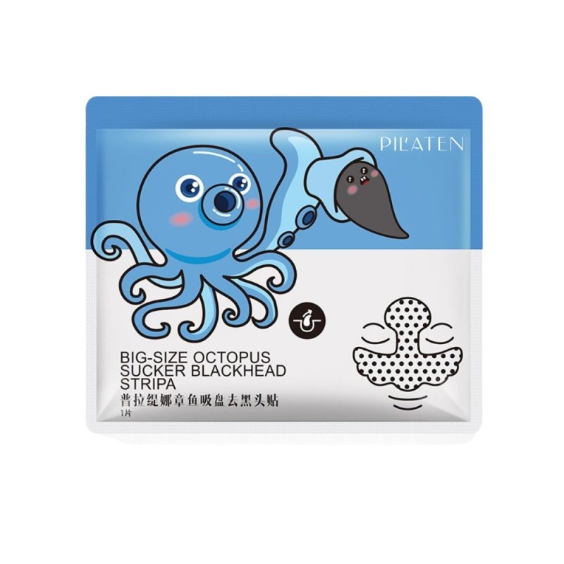 Masque facial Peel Off Pil'Aten Octopus Patch (1 uds) - Acheter à 2,03 € seulement chez Collector's Boutique