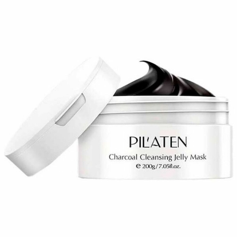 Masque facial Pil'Aten Jelly Mask Charbon (200 ml) - Acheter à 17,98 € seulement chez Collector's Boutique