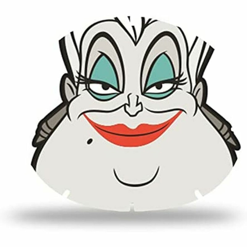 Masque facial Mad Beauty Disney Villains Ursula (25 ml) - Acheter à 5,03 € seulement chez Collector's Boutique