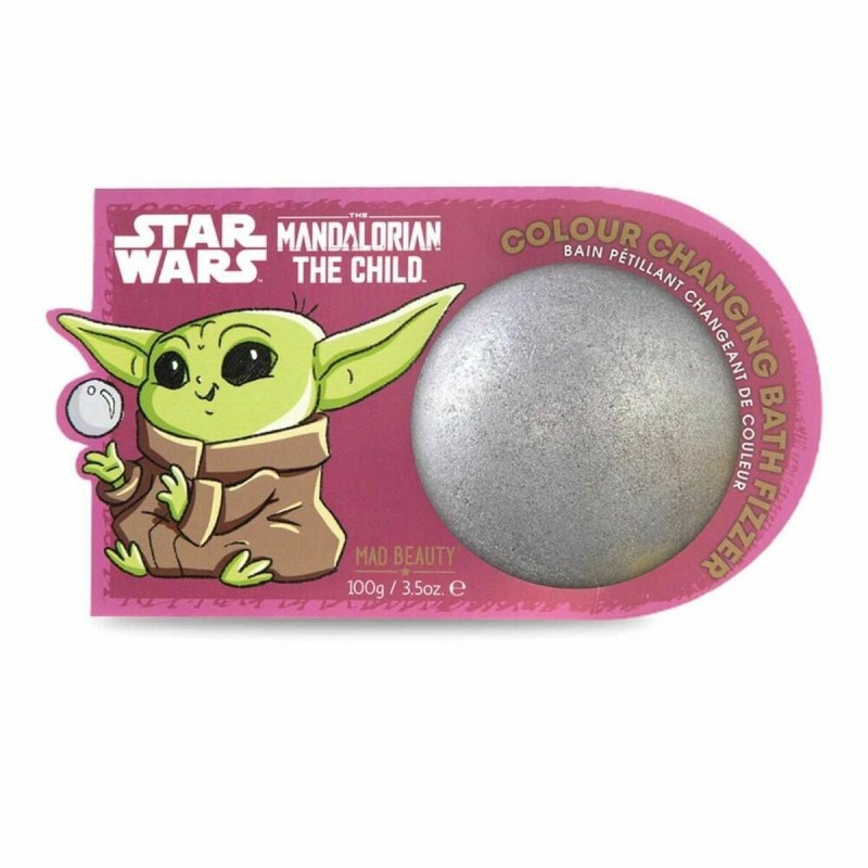 Pompe de Bain Mad Beauty Mandalorian The Child (100 g) - Acheter à 5,03 € seulement chez Collector's Boutique