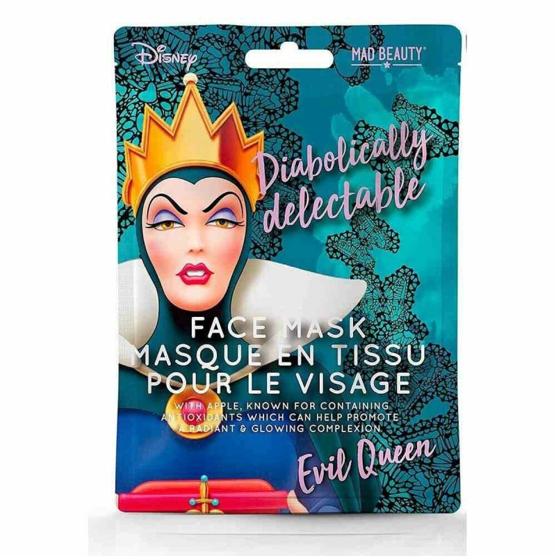 Masque facial Mad Beauty Disney Evil Queen (25 ml) - Acheter à 5,03 € seulement chez Collector's Boutique