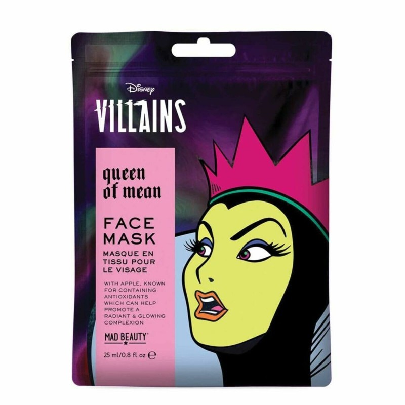 Masque facial Mad Beauty Disney Villains Evil Queen (25 ml) - Acheter à 5,03 € seulement chez Collector's Boutique