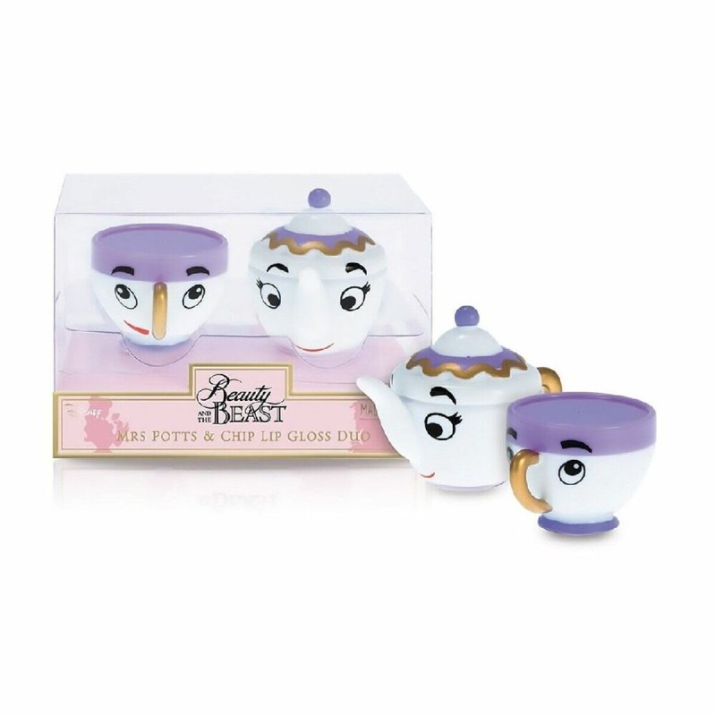 Baume à lèvres Mad Beauty Disney Mrs Potts & Chip (12 g) - Acheter à 10,43 € seulement chez Collector's Boutique