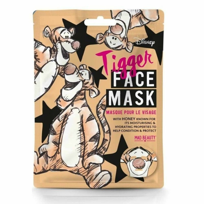 Masque facial Mad Beauty Disney Tigger (25 ml) - Acheter à 5,03 € seulement chez Collector's Boutique